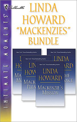 Title details for Linda Howard "Mackenzies" Bundle by Linda Howard - Wait list